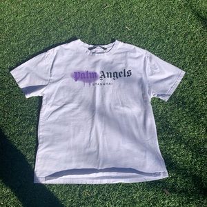 Palm Angels Shanghai Tshirt | Poshmark